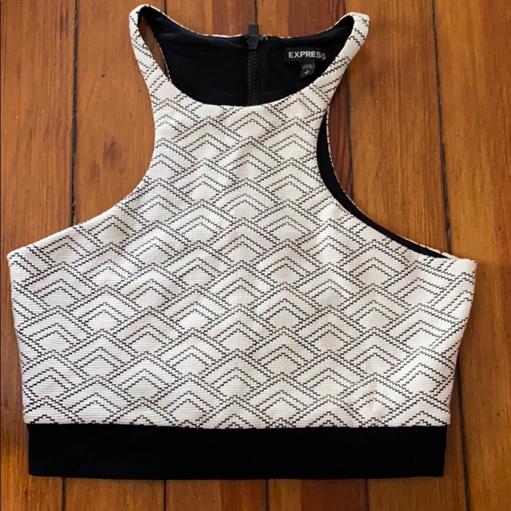 crop top